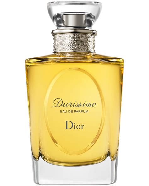 christian dior diorissimo parfum